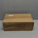 BagDream Gift Bags 8x4.25x10.5 IN 100Ct Kraft Paper Gift Bags with Handles Bulk, Halloween Party Favor Retail Shopping Craft Bags (Orange)