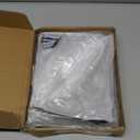 Khtumeware Shelf Bracket 10 Inch, Decorative Brackets for Shelving, Heavy Duty Vintage Ornate Shelf Bracket, Hardware Included, 4 Pack, Black Finish, 9.84x7x1.73 inch