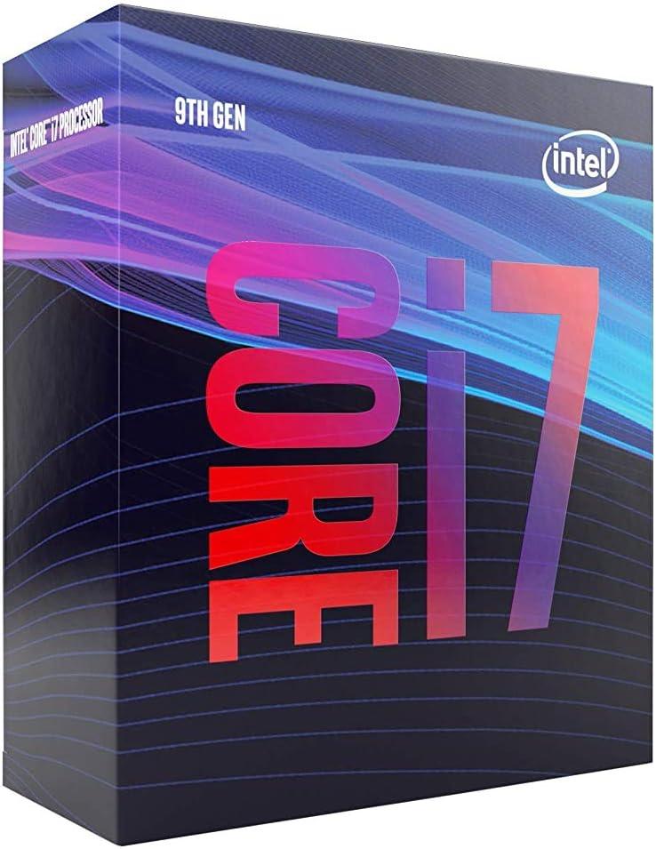 Intel SRG13 Core i7-9700 3.0 GHz Octo-Core Processor