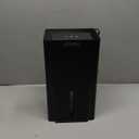 Dehumidifier,95OZ Dehumidifier for Home 1000 Sq.Ft - Quiet with Auto Shut Off & Relaxing 7 Color Ambient Light,Ideal for Livingroom, Bedroom, Basement(Black)