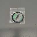 Bling Car Cup Holder Coaster, 2PCS 2.75" Luminous Shiny Sports Non-Slip Insert Vehicle Drink Cup Pad with Rhinestone, Shockproof Embedded Auto Water Bottle Holder Mat, Universal Fit