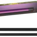 Philips Hue Amarant Outdoor Smart Light Bar, Black - 20W, White and Color Ambiance LED Light - 1 Pack - Requires Hue Bridge and Outdoor Power Supply - Control with Hue App and Voice - Weatherproof