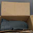 FH Group Car Floor Mats - Heavy-Duty Rubber for Cars, Universal Fit 3 Rows Full Set, Trimmable ClimaProof Floor Mats, For SUVs, Truck, Gray