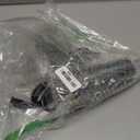 Genesis GHG1500A Dual Temperature Heat Gun Kit With Fast Heat High And Low Settings 572F/1000F, Air Reduction Nozzle, Reflector Nozzle, And Two Deflector Nozzles