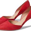 Bandolino Women's Grenow2 Pump, Flame Red, 9
