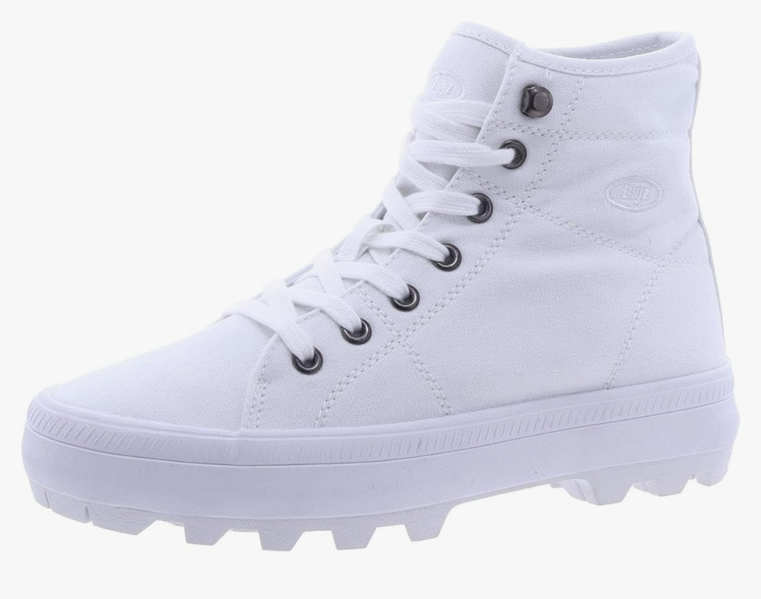 Lugz Women's Habitat Sneaker, Size 8