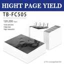 TB-FC505 TBFC505 Waste Container 1 Pack - Compatible TBFC505 TBFC50 TB-FC50 Waste Toner Box Replacement for Toshiba e-Studio 2505AC 2515AC 2555C 3005A 3015AC 3055C 3505AC 3508A 3515AC 3555c Printers