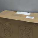 Saiyin Bluetooth Bookshelf Speakers for Record Player, Powered Studio Monitor Speaker with 5.2 Inch Woofer, Horn Tweeter and Optical RCA Inputs, Subwoofer Line Out for Turnable. (DS6801S)