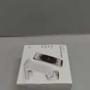 Wireless Charging Station, 3 in 1 Fast Wireless Charger Stand for Multiple Devices Apple Watch Ultra Series 11 10 9 8 7 6 SE 5 4 3 2, iPhone 17 16 15 14 13 12 11 Pro Max/Plus/Air/X/XS/XR/SE, Airpods (White)