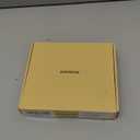 XIAOKOA UHF Wireless Headset Microphone: Cordless Head Mic System, USB-C Charging Microphones, 164ft Range - for Voice Amplifier Speaker Teaching Tour Guides Fitness Instructor