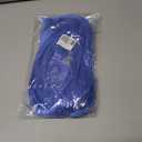 Women Wig Halloween Costume Wig Short Blue Costume Hair Wigs for Adults Halloween Cosplay Wig Emotion Anime Halloween Cosplay (Adults)