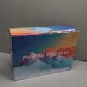 Baby Play Mat, 50 x 50 Inch Play Mat Perfect for Use Baby Playpen, Foldable Baby Foam Playmat for Floor, Portable Waterproof Activity PlayMats for Babies, Infants and Toddlers (Beige)