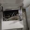 Aqara Smart Lock U100, Fingerprint Keyless Entry Door Lock with Apple Home Key, Touchscreen Keypad, Bluetooth Electronic Deadbolt, IP65 Weatherproof, Supports Apple HomeKit, Alexa, Google, IFTTT, Gray