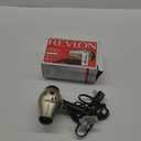 REVLON 1875W Compact Folding Handle Hair Dryer | Great for Travel