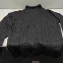 Black Sweater XL