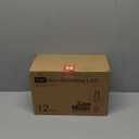 TJOY 12 Pack Vintage 8W ST58 LED Edison Light Bulbs, Dimmable, 60W Equivalent, 800Lumens, 2700K Warm White, E26 Base LED Filament Bulb, CRI80+, Antique Glass Style for Home, Bedroom, Office, Farmhouse