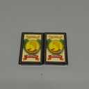 CDBXRA 2 Decks Spanish Playing Cards Spanish Cards, Spanish Deck, Briscas Cards Puerto Rico, Mexican Playing Cards, Plastic Spanish Cards,Spanish Plastic Playing Cards (with Playing Card Boxes)