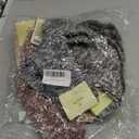 Valentino Rudy Women's 6 Pack Wool, Winter Socks, 23"-25" cm