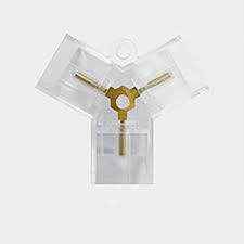  Lamp Connector, Bordered Design 110-240V Multi-Shape Connector, Durable Hexagon Shape Splicing Connector Universal
