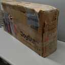 JOYSTAR Little Daisy Kids Bike for Girls Boys Ages 2-7 Years, 12 14 16 Inch Girls Bikes with Doll Bike Seat & Streamers, Boys Bike with Flag & Number Plate, Multiple Colors