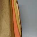 KeaBabies 4-Pack Baby Burp Cloths Baby Girl, Boy - Organic Cotton Burp Cloth, Extra Large, Absorbent, Soft Burping Cloths & Bibs Set for Babies, Newborn Burp Clothes, Thick Burp Rags (Phase)