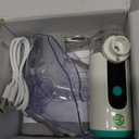 Mayluck Portable Nebulizer for Breathing Problems, Handheld Nebulizer for Kids and Adults, Small Nebulizer Machine with Self-Clean Mode for Home Use