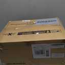 Greenstell Vanity Stool Chair Faux Fur with Storage, 15.7"L x 11.8"W x 19.4"H Soft Ottoman 4 Metal Legs with Anti-Slip Feet, Furry Padded Seat, Modern Multifunctional Chairs for Makeup, Bedroom,Camel