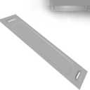 DD81-02144A Dishwasher Toe Panel Dishwasher Toe Panel Assembly, DD63-00081A(B) Toes Kick Plate Replacement Assembly Compatible With Dishwasher Parts