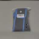 RUXAN Dog Knee Brace for Torn Acl, Dog Leg Braces for Back Leg, Knee Brace for Arthritis Pain and Support, Dogs Rear Leg Wrap Harness Set for Leg Wound Care and Lick Prevention M