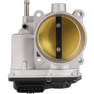 Electronic Throttle Body Compatible with 2004-2010 Infiniti QX56, 2004-2015 Nissan Titan, 2005-2012 Pathfinder, 2005-2015 Xterra Armada, 2012-2017 NV1500 NV2500 NV3500 5.6L Replaces#16119-7S000