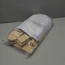 Cat Wall Shelves - Four Step Cat Shelf with Scratch Board, Cat Shelves and Perches for Wall, Sturdy Cat Wall Furniture for Indoor Cats, Cat Climbing Shelves, Cat Steps Wall Mounted