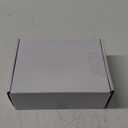 132Pcs Snowflake Party Favors Set Birthday Party Supplies Include 12 Bracelets, 10 Keychain, 10 snowflake squishies,10 wristbands,10 Hair accessories,10 straws,10 Bubble,50 Stickers and 10 Gift bags