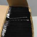 Henoyso 162 Pcs Colored Small Bubble Mailers 4x6 Inch Poly Shipping Bubble Envelopes Bulk Adhesive Cushioning Padded Shipping Bags for Trading Card Packaging(Dark Color) (Dark Purple, Dark Blue, Black)