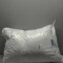 Favocama Pillows Standard Size Set of 4 Hotel Collection Bed Pillow for Sleeping Pillows 4 Pack for Back, Stomach or Side Sleepers Soft and Supportive Washable Pillows for Bedroom (White)