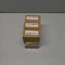 3 x Garden Hose Shut Off Valve Hose Connector Heavy Duty 3/4 Ball Valve With Brass Inlet and Outlet Water Valve Garden Hose Quick Connect Hose Attachment