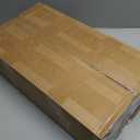 Gaahing Heavy-Duty Boat Dock Side Bumper, Full Face Dock Edging Guard for Piling and Pier Protection, Includes Mounting Screws (White, 10pcs x 19.7")