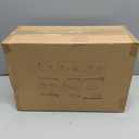 WIFTREY 30 Pack 5x5x5 White Small Shipping Boxes, 5 x 5 x 5 Corrugated Cardboard Box for Packaging Small Business, Shipping, Moving, Mailing