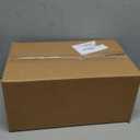 Kingsyard Metal Bird Feeders for Outdoors Hanging, Tube Bird Feeder with 6 Feeding Ports, 15 Inch, Chew-Proof & Weatherproof, Antique Copper