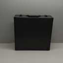 Toploader Box, Holds 1200+ Top Loaders, 3" x 4" 35PT Rigid Card Case with 15 Dividers