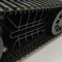 X5 Cordless Robotic Pool Cleaner, Wall & Waterline Cleaning, Smart Navigation, Smart Precision Docking, 180Mins Runtime, 4 Cleaning Modes, Pool Vacuum for Inground Pools up to 3,229 sq.ft (Matte Black)