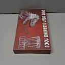 sewrung Disc Golf Cleaning Tool Disc Golf Accessories (Black)