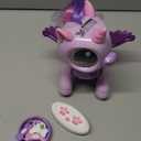 BIRANCO. Unicorn Robot Toys for Girls Age 3-5, Remote Control Electronic Pet, Gesture Sensing, STEM Play, Surprise Interactive Toy for Toddler Gifts and Kids Age 4 5 6+ Years Old (Purple)