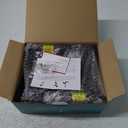 Nekteck Solar Lights, 2-in-1 Solar Spot Lights Outdoor, Waterproof Solar Powered Landscape Spotlights, Bright and Dark Sensing, Auto On/Off for Yard, Pathway, Garden, Driveway (2 Pack, Warm White)