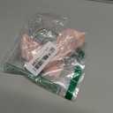 Mighty Well PICCPerfect PICC Line Cover: Soft Touch Double Layer PICC Line Arm Cover | Solid Blush, Medium