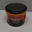 Folgers Black Silk Dark Roast Coffee, 22.6 Ounces (Pack of 6), BB Date 09/19/2026