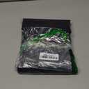 Fireplace Screen Safe Mesh Gate: Child Proof Barrier Guard Living Room Fire Place Cover for Toddler Baby and Pets 29 x 41 inches