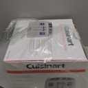 Cuisinart 4 Slice Countdown Motorized Toaster, Compact Design with Extra-Wide Slots for Toasting, Defrost & Reheat Functions, CPT-435P1, Stainless Steel