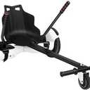 VEVOR Hoverboard Seat Attachment，Hoverboard Go Kart for Kids and Adults