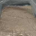 Kinlop 40 Pack Fleece Blanket Bulk 60 x 50 Inch, Khaki