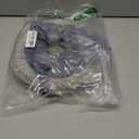 Cat Tunnel, Durable Suede Collapsible Cat Play Tube Toys with Play Ball, Indoor Cat Tunnel for Cat, Puppy, Kitty, Kitten, Rabbit (Small)